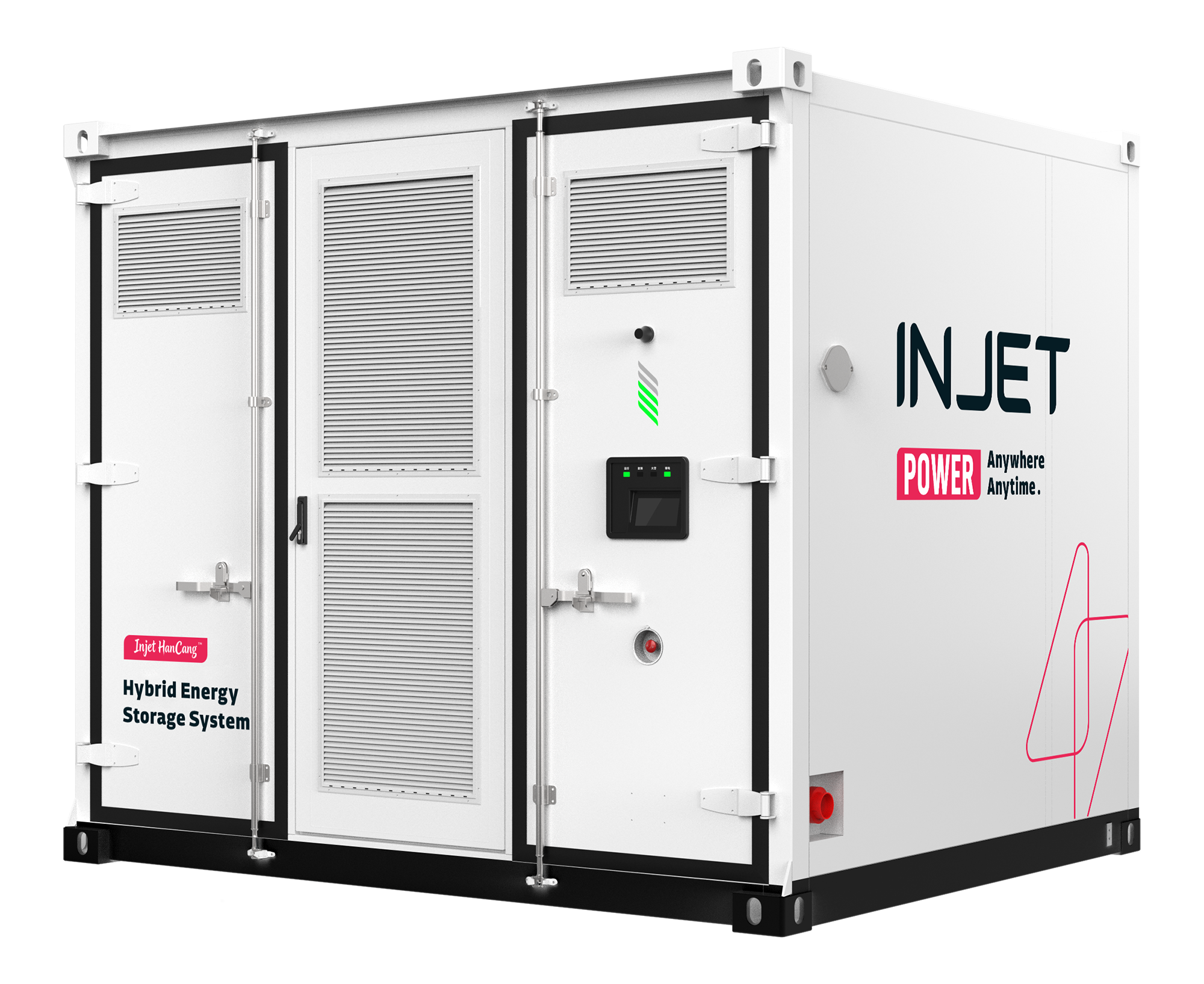Injet HanCang (522kWh)