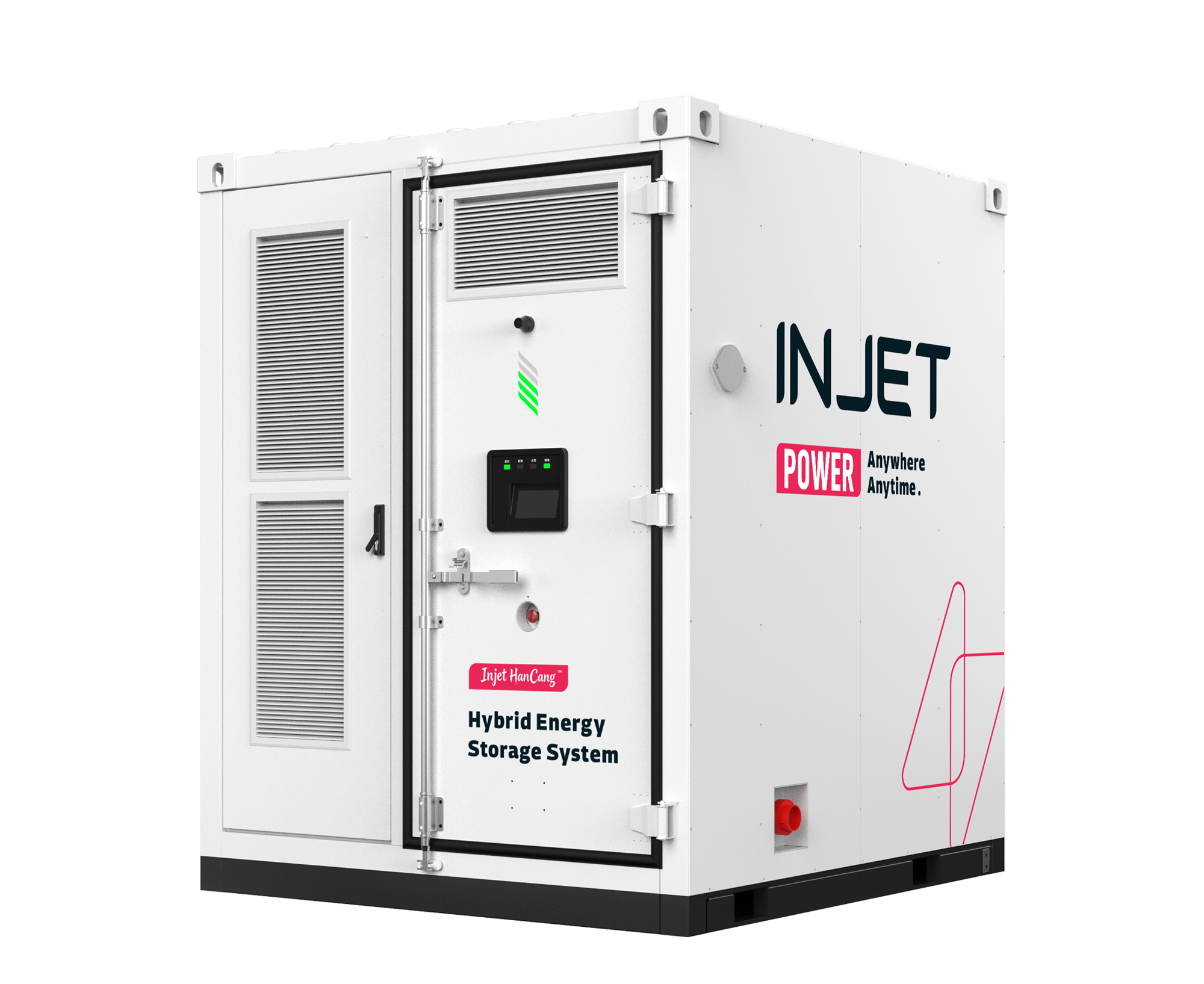 Injet HanCang (261kWh)