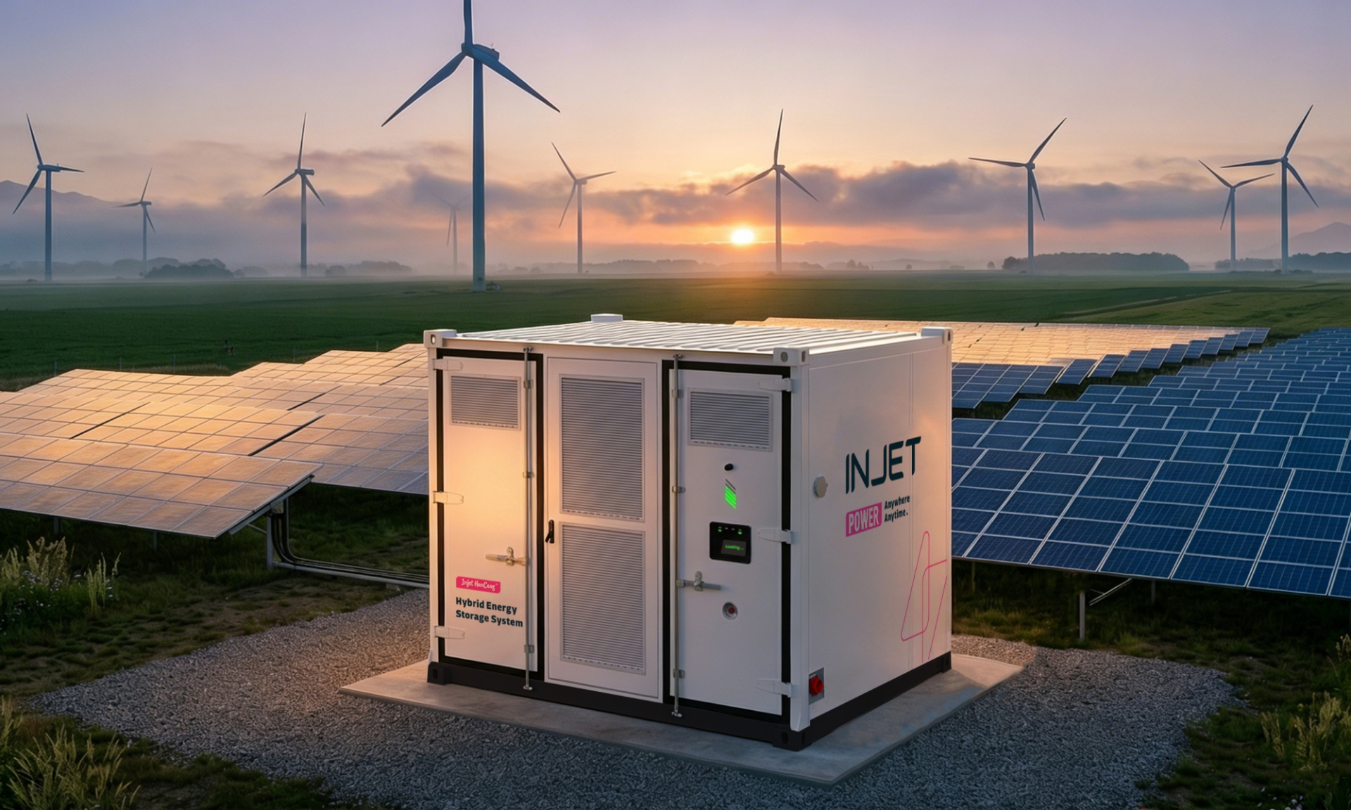 Integrated Energy Solution