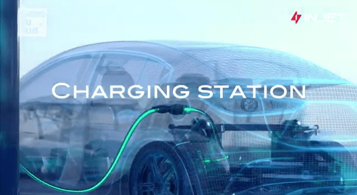 Take a visit to INJET New Energy Diving into the EV Charging World with ‪@ChengduPlus‬