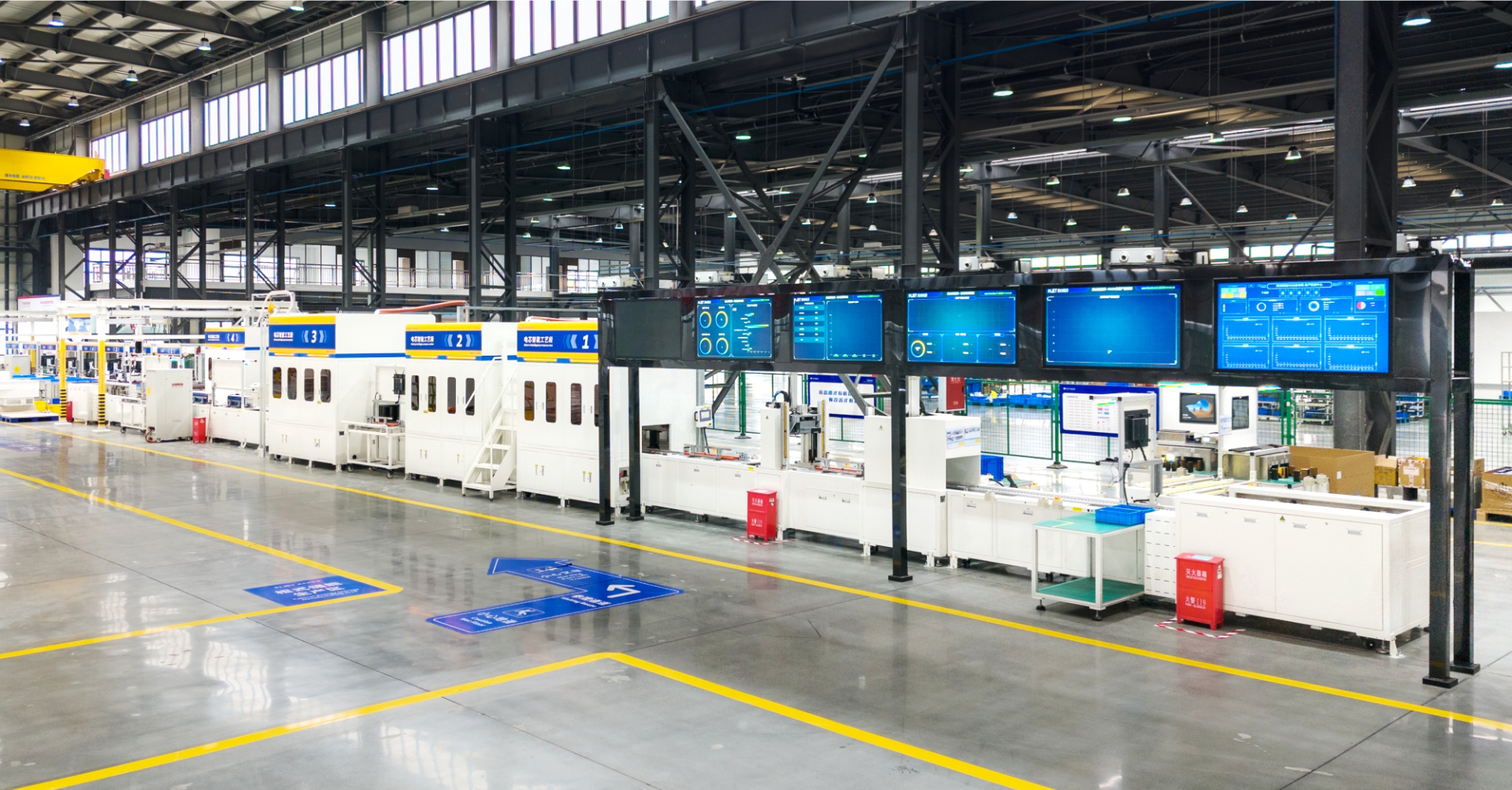 PACK Production Line