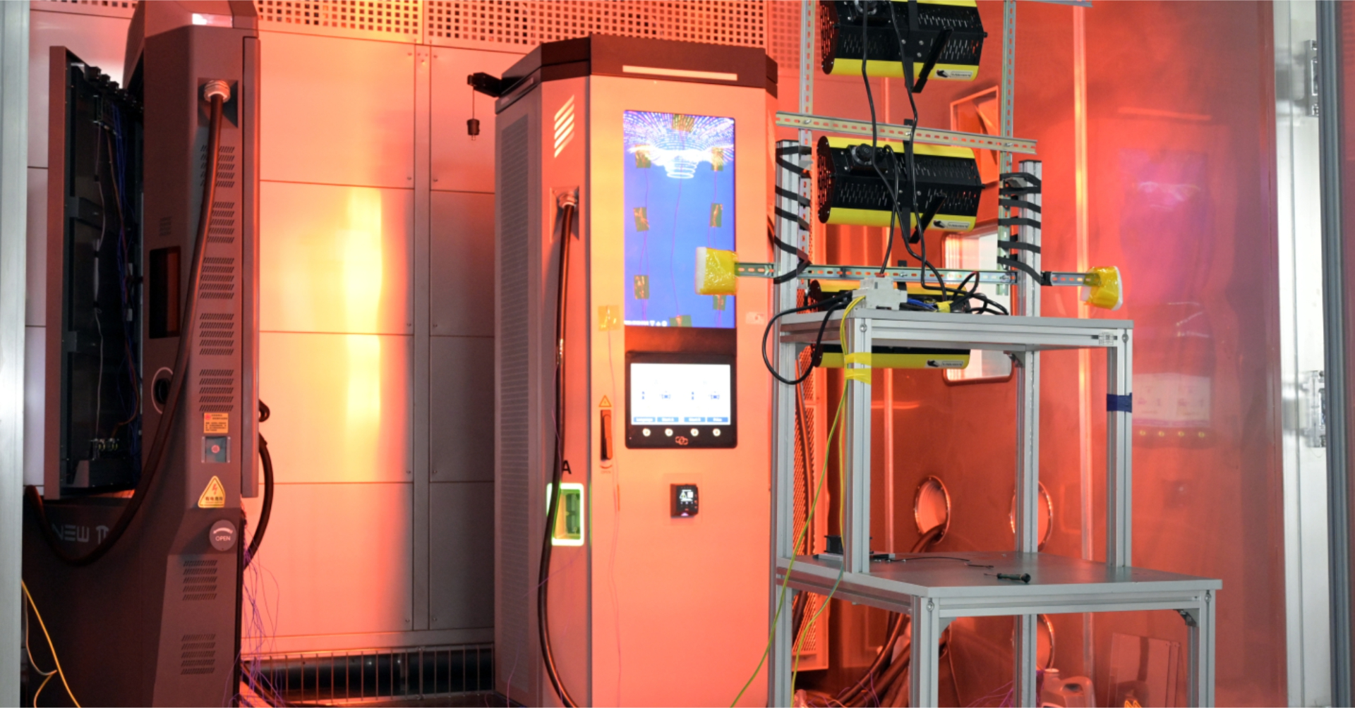 Temperature Rise Laboratory