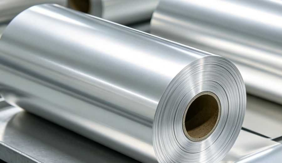 Electronic Aluminum Foil