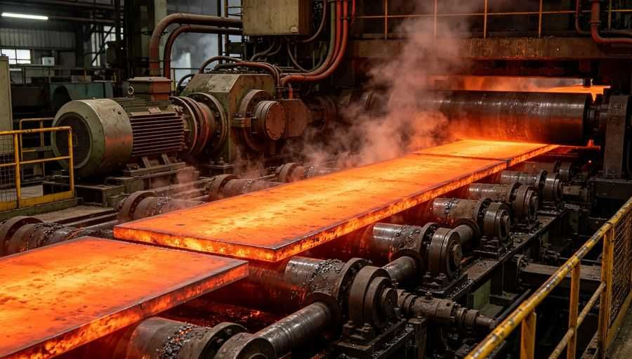 Steel Metallurgy