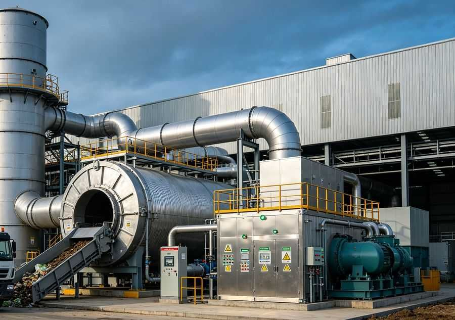 Environmental Treatment