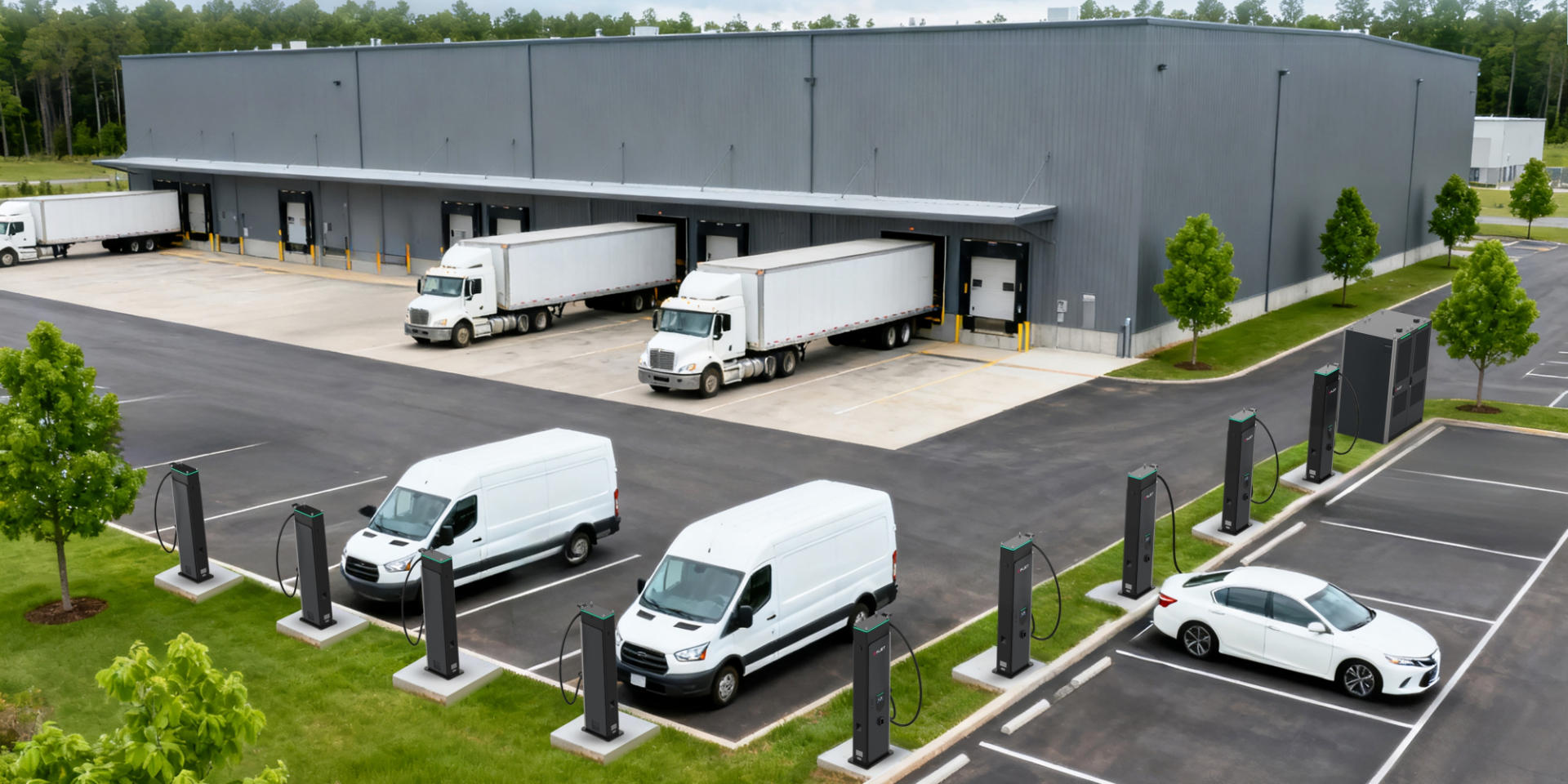 Keep Operations Visible and Vehicles Ready