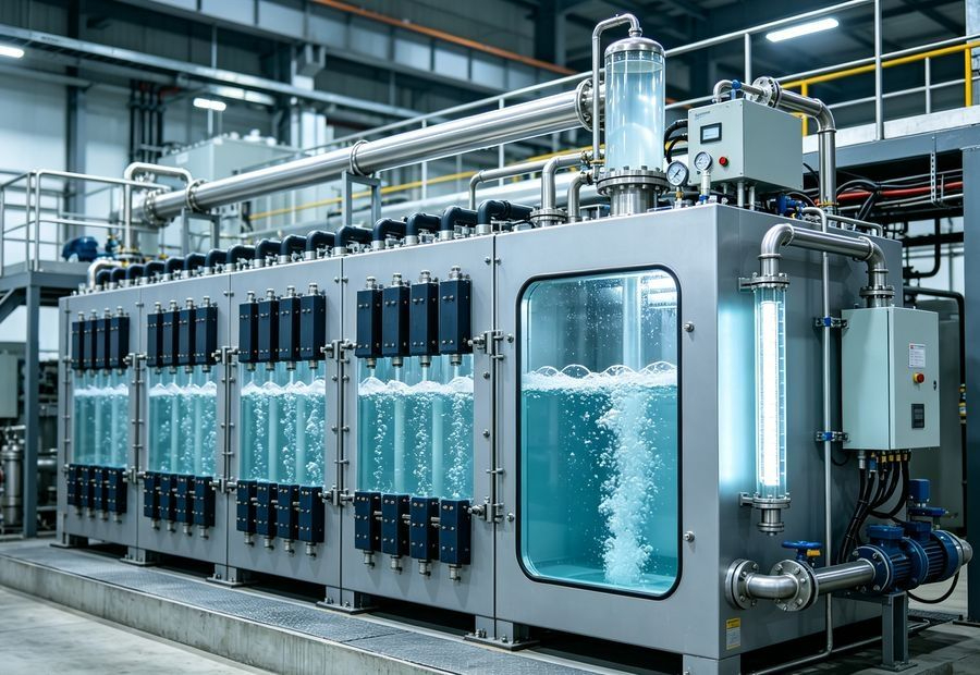 Electrolysis and Electroplating