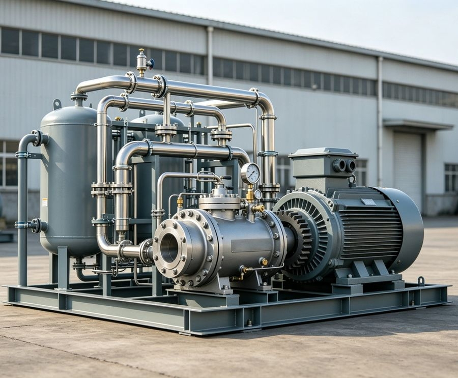 Compressor