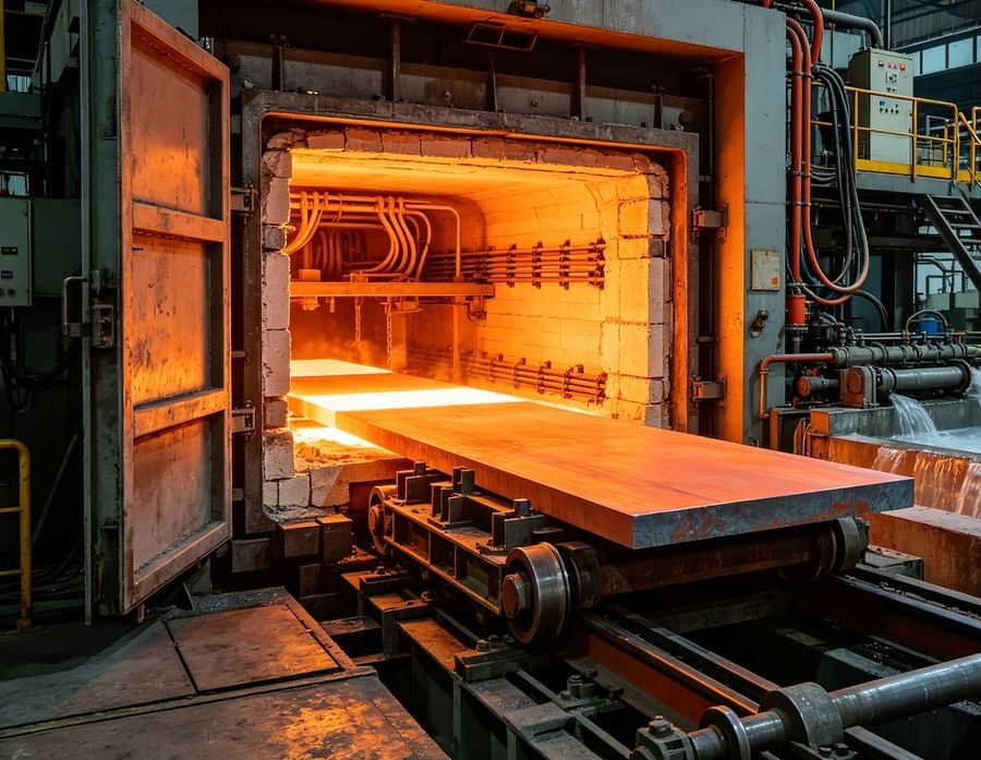 Industrial Furnace