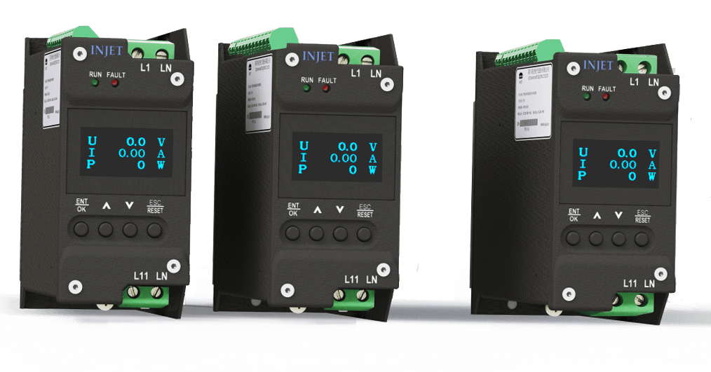 TPS10 Series Power Controller