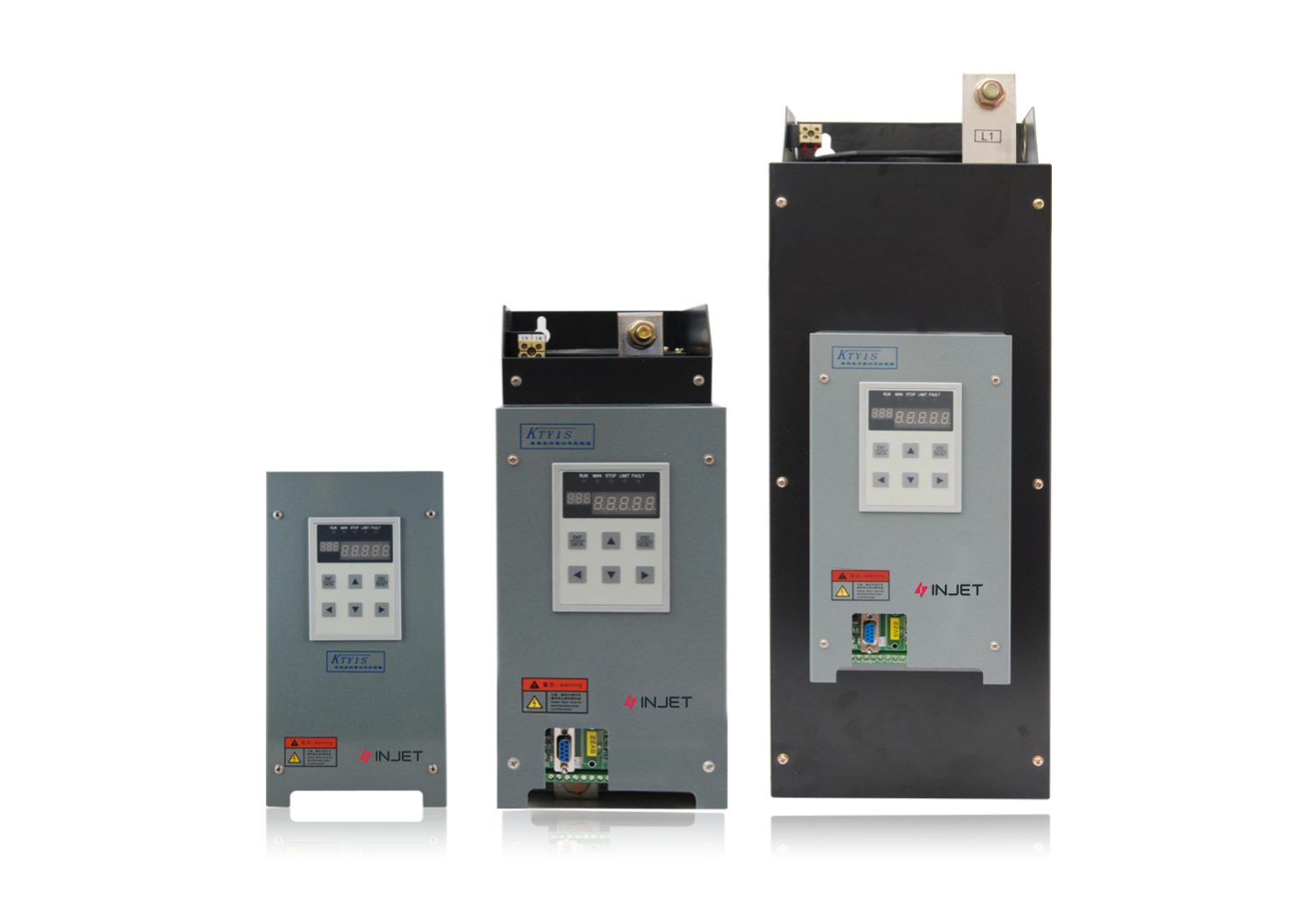 KTY Series Single-phase Power Controller