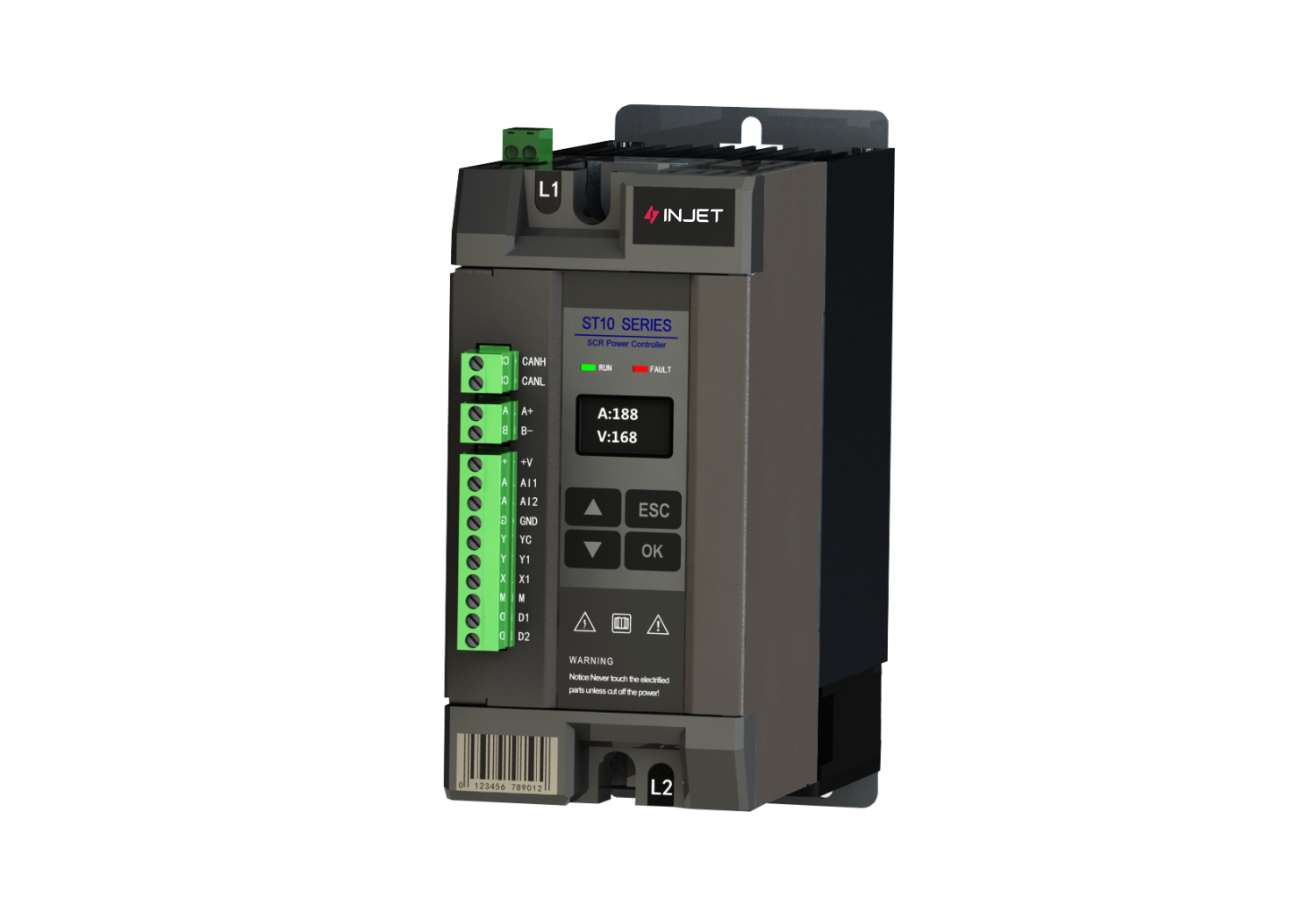ST Series Single-phase Power Controller
