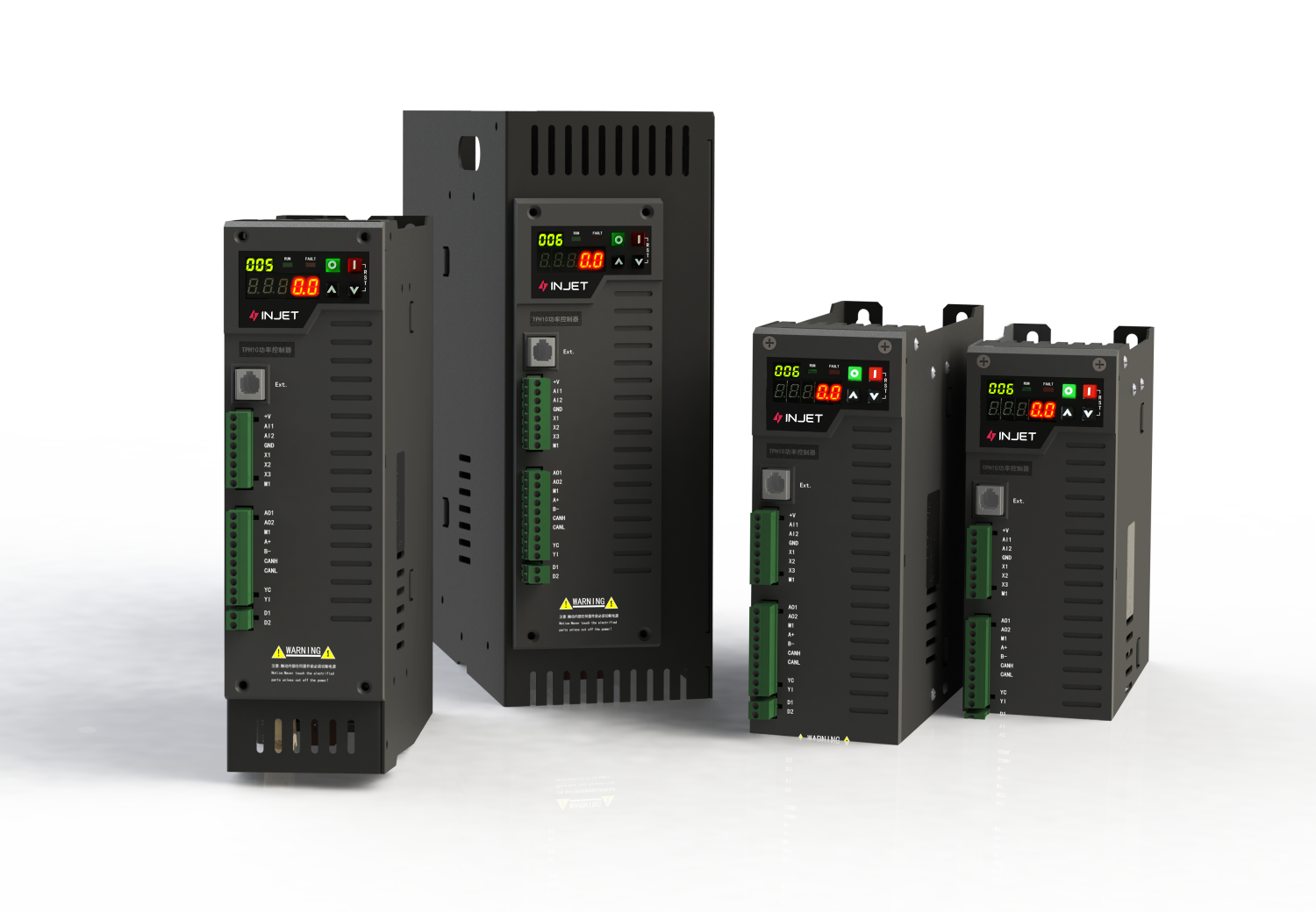 TPH Series Single-phase Power Controller
