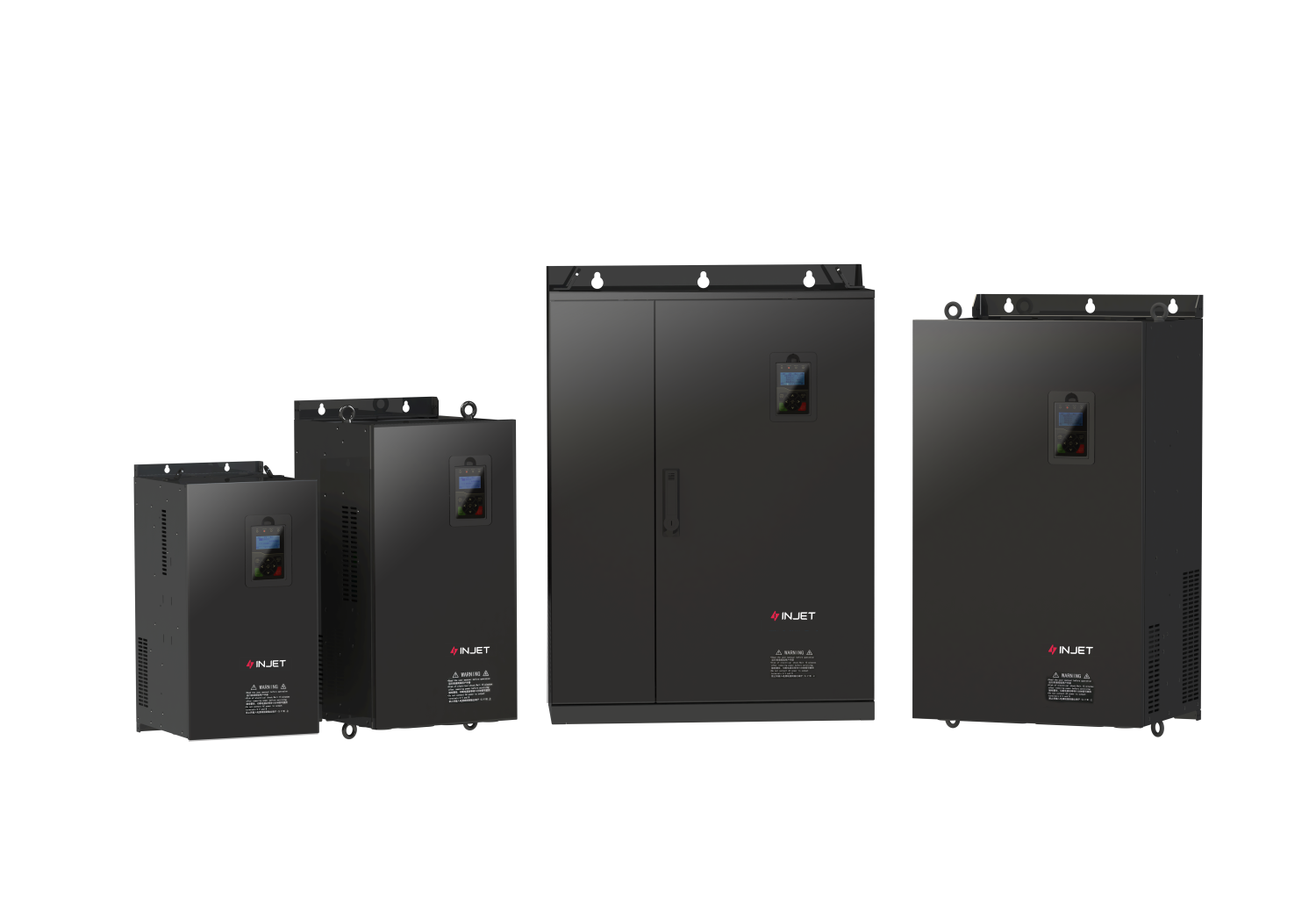 ND300 Series General-Purpose VFD
