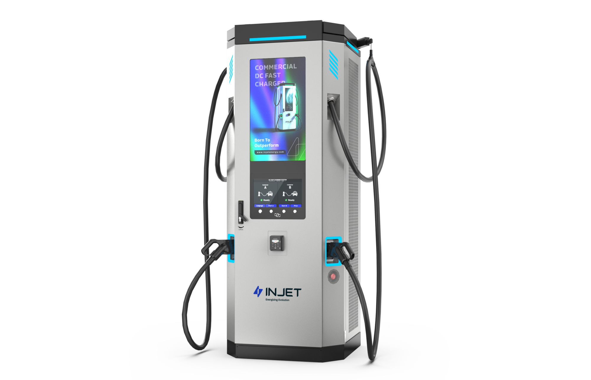 INJET Ampax Pro