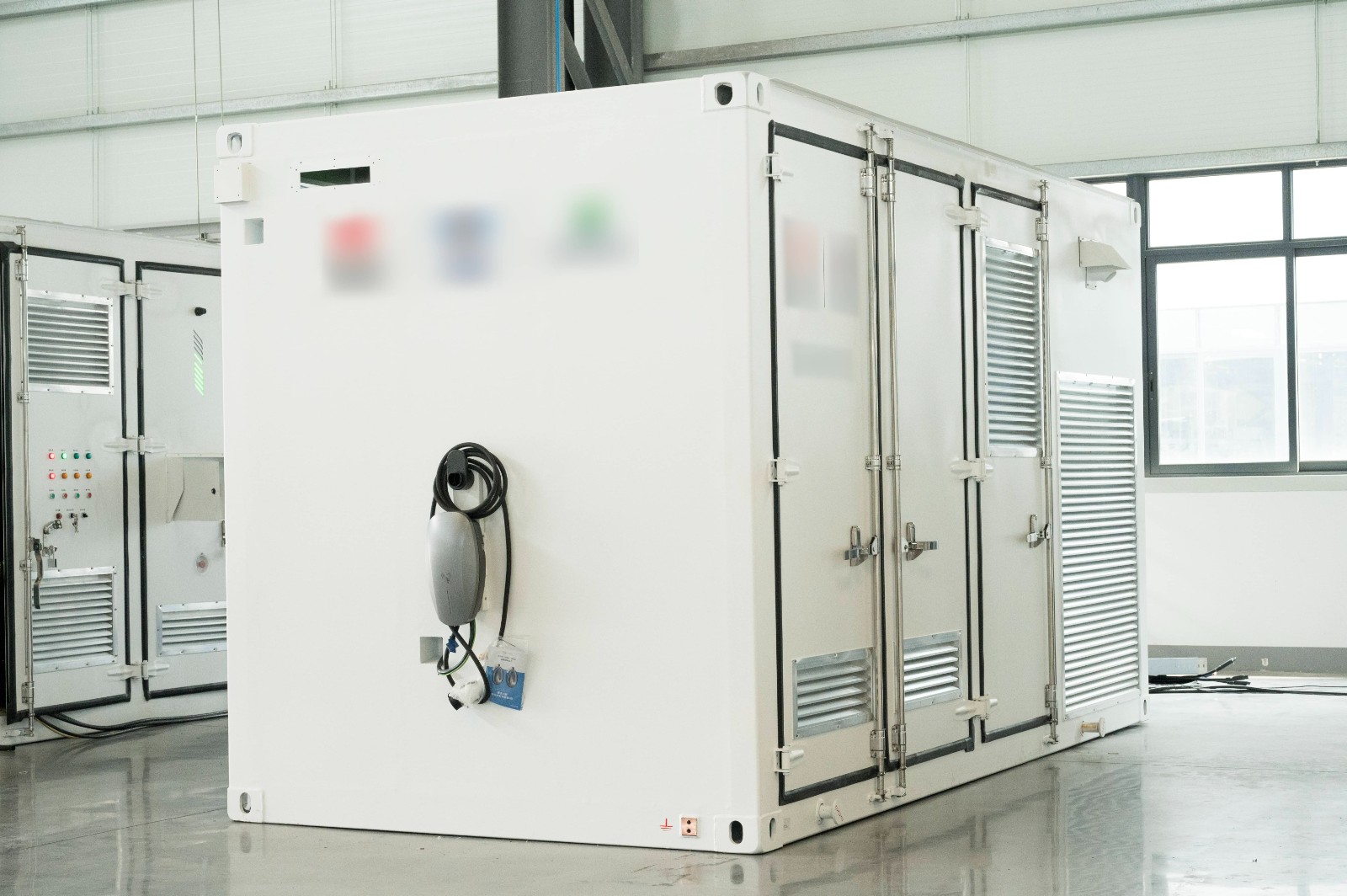 Modular parallel operation supported
