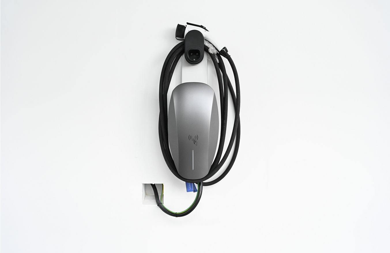 Injet Sonic series AC EV Charger
