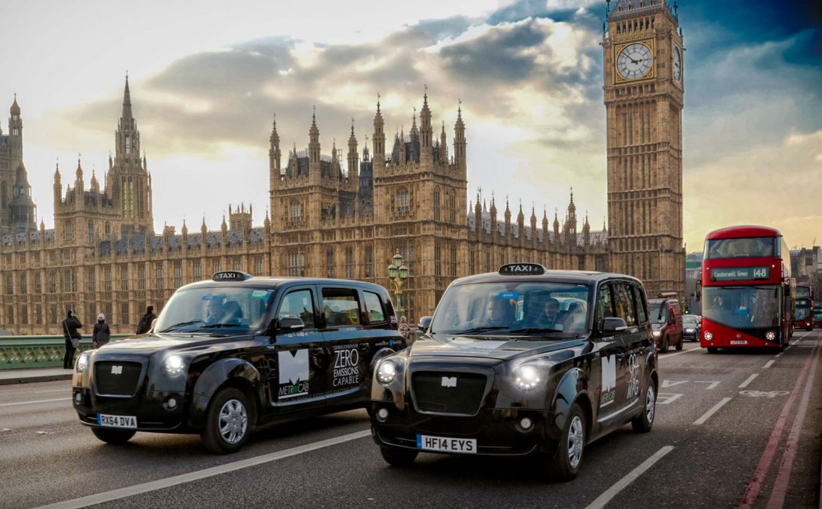 Britische Regierung verlängert Plug-in-Taxi-Förderung bis April 2025 und feiert den Erfolg bei der Einführung emissionsfreier Taxis