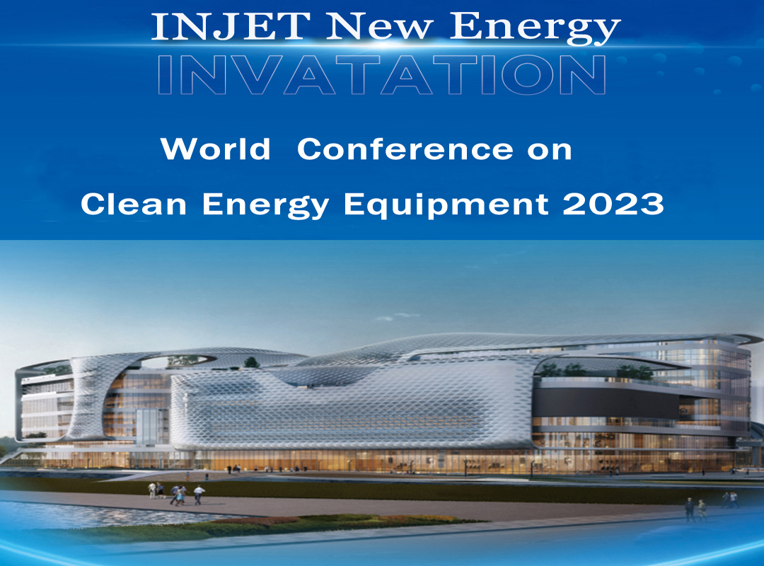 La “2023 World Clean Energy Equipment Conference” svela la via verde verso un futuro sostenibile
