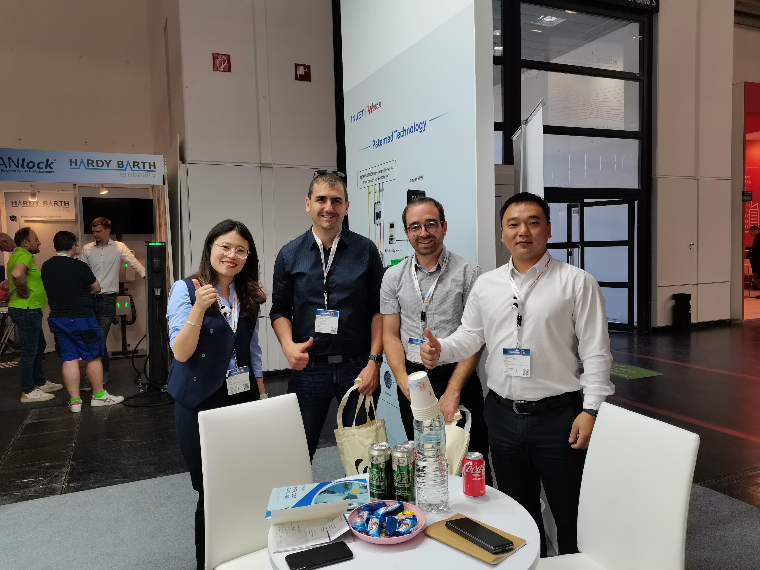 INTERSOLAR EUROPE 2023-5