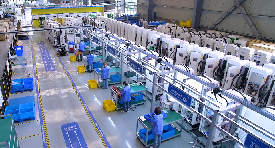 Sichuan Weiyu Electric presentará las últimas soluciones de carga EV en la Feria de Cantón