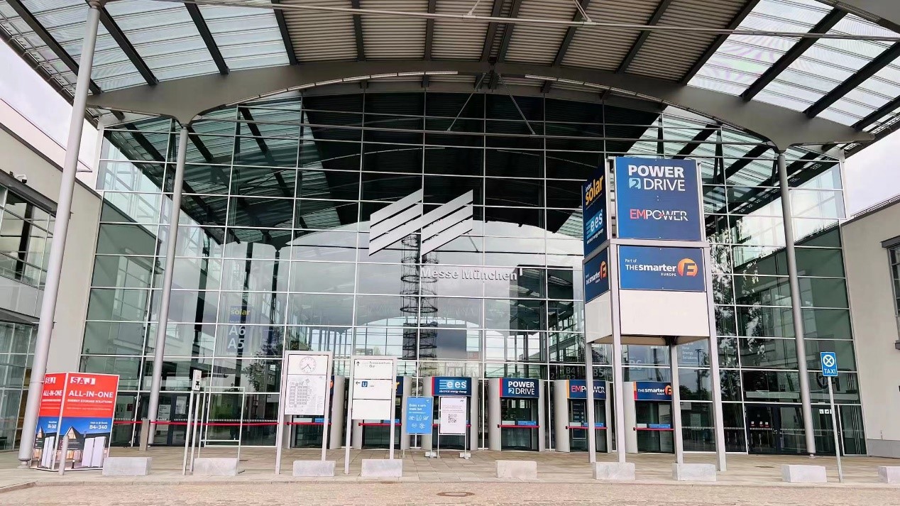 Weeyu ha partecipato alla fiera Power2Drive Europe, Edge protagonista sulla scena