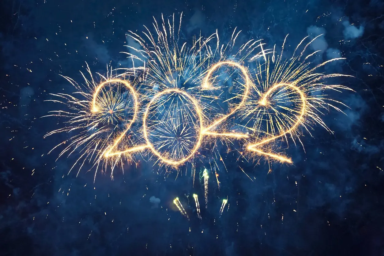 New Year Greetings