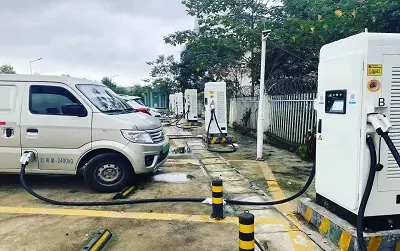 Previsioni 2021: “Un panorama dell'industria delle stazioni di ricarica per veicoli elettrici in Cina nel 2021”