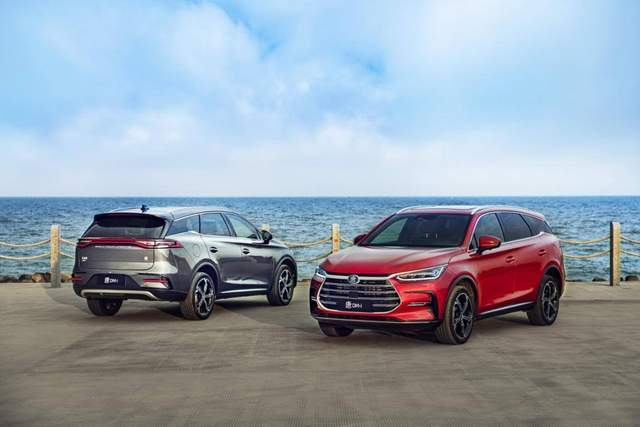 EV de China en agosto — BYD toma el primer lugar, ¿Tesla cae fuera del top 3?
