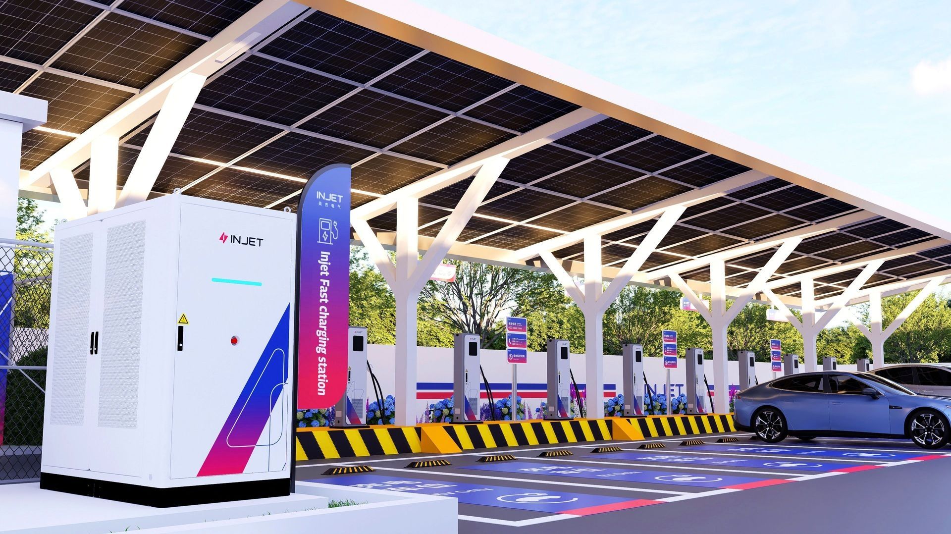Why Fleet Managers are Switching to ISO 15118 Plug & Charge EV Charging Stations to Maximize Operational ROI