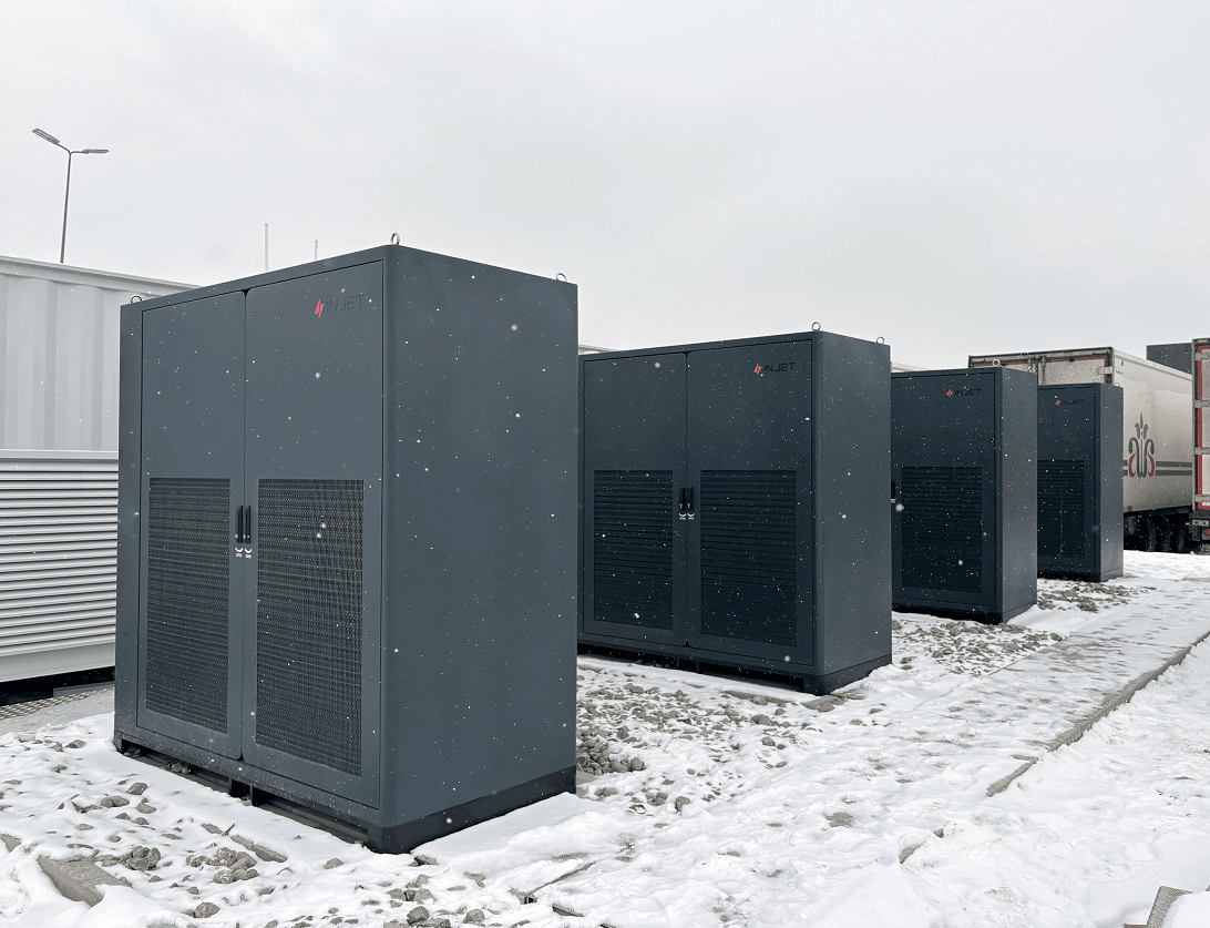 Built for Extreme Conditions: How EV Chargers Maintain Reliability in Harsh Environments