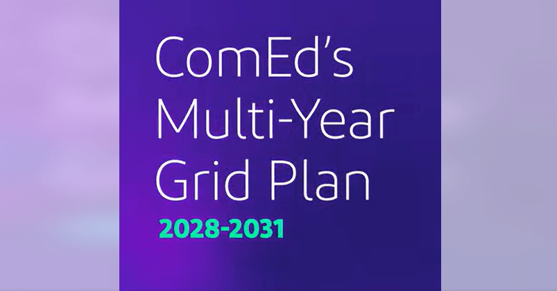Strategic Insight: ComEd’s $15.3 Billion Blueprint to Spearhead U.S. Regional Grid Modernization