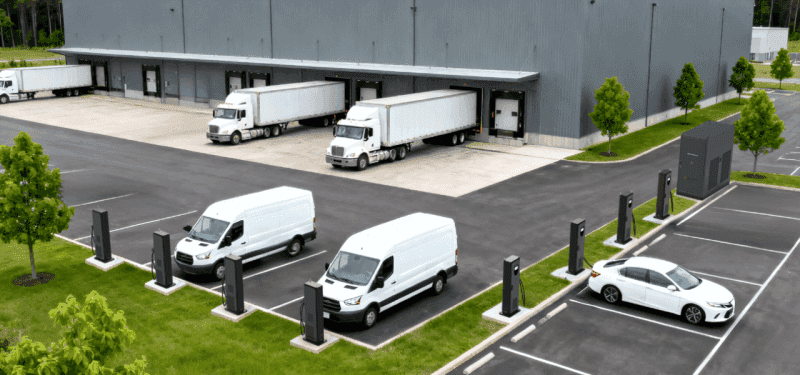 Smarter, Cooler, and Faster: Liquid-Cooled Ultra-Fast Charging is Powering the Future of Electrification