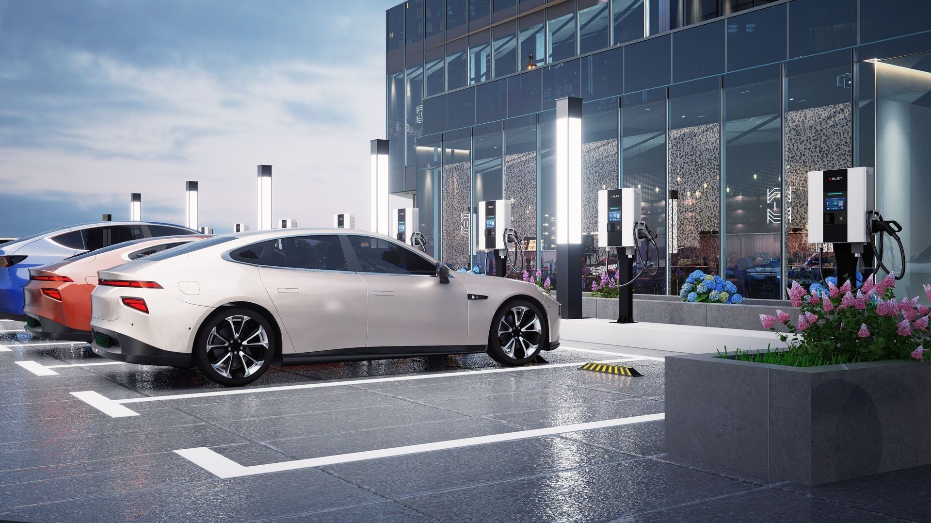 How Much Does It Cost to Install an EV Charger? A Practical Breakdown from Power Supply to Construction