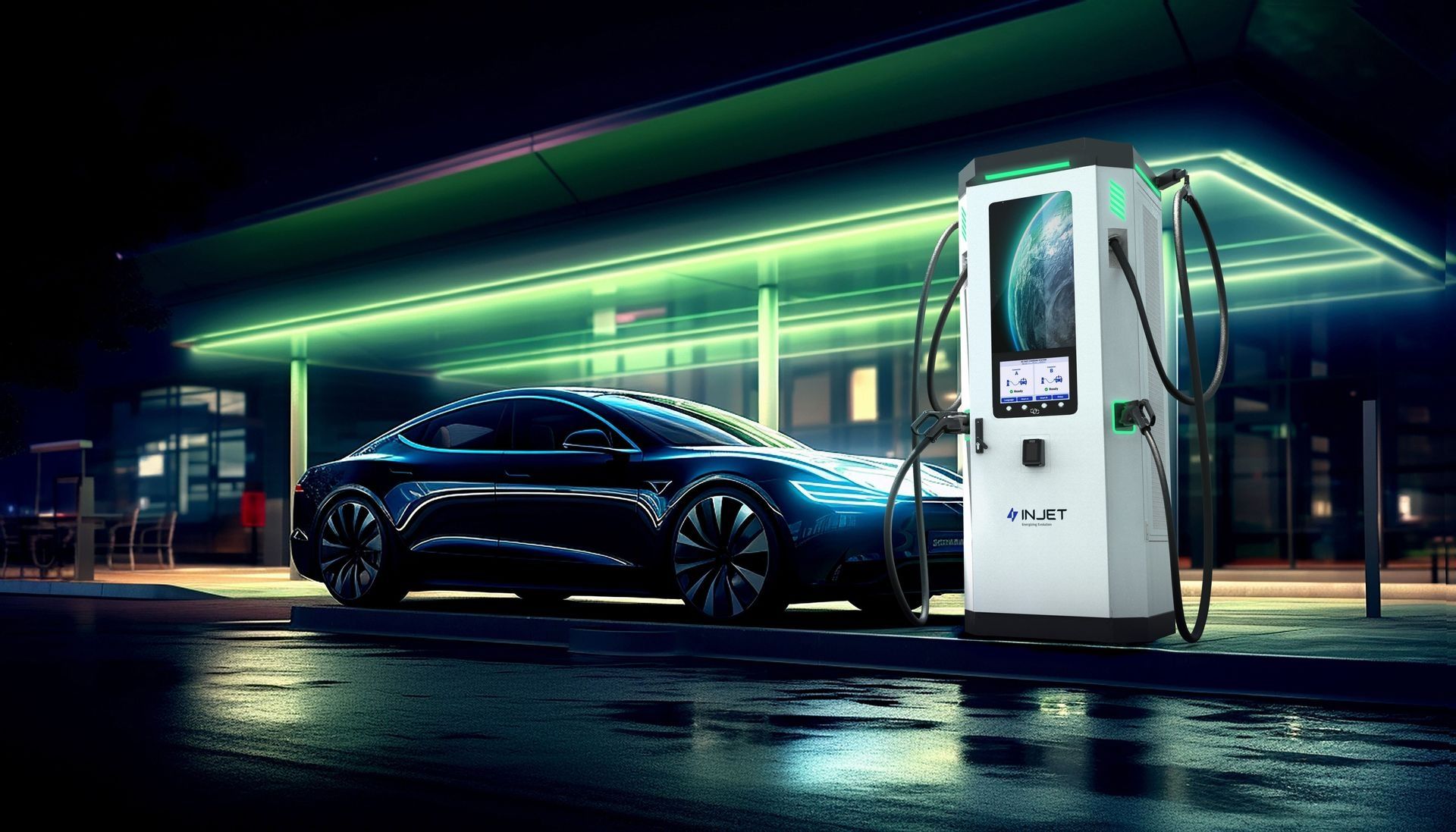 Tesla to J1772 Adapter and Public DC Charger for Tesla: A Complete Charging Guide