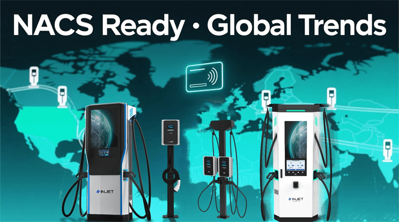 EV Charging's Future Under EU & US Regulations — INJET Leads the Way