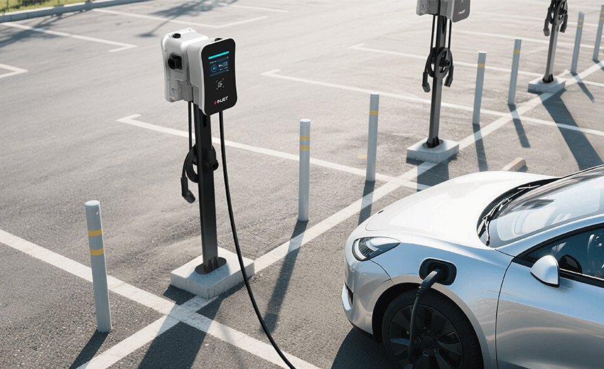 Injet Swift 2.0: A Smarter, Faster, and Safer EV Charger Upgrade