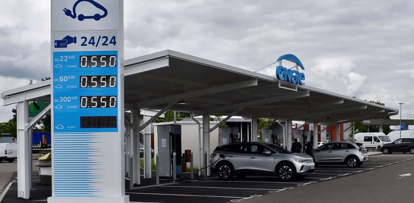 Richtung 2035: Frankreichs neuer Elektrifizierungsplan und wie Injet HanYuan den neuen Standard für das Megawatt-Laden definiert